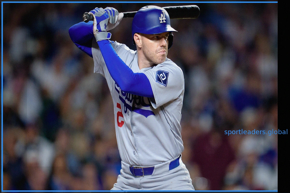 Фредди Фримен: Обновление по травме после попадания мячом, звезда Dodgers шутит о «размахивании битой в сторону своего лица»