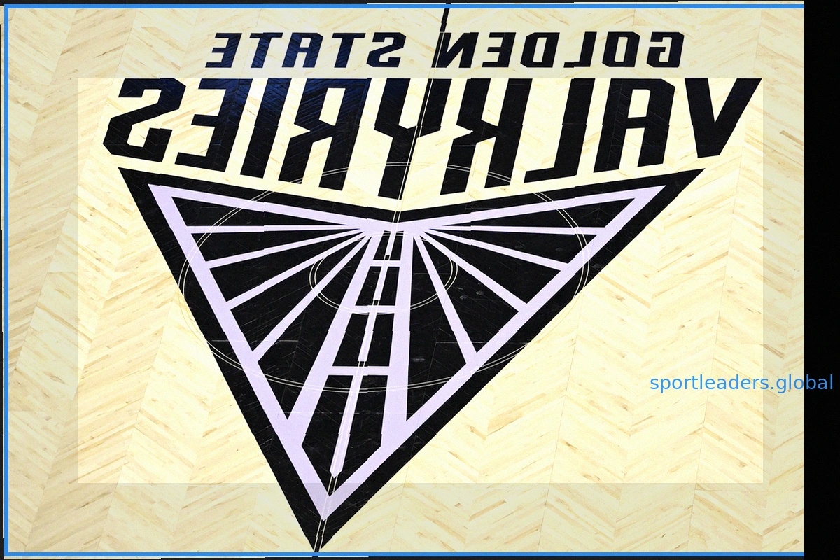 Golden State Valkyries представили уникальный паркет «Chase Freedom Court»