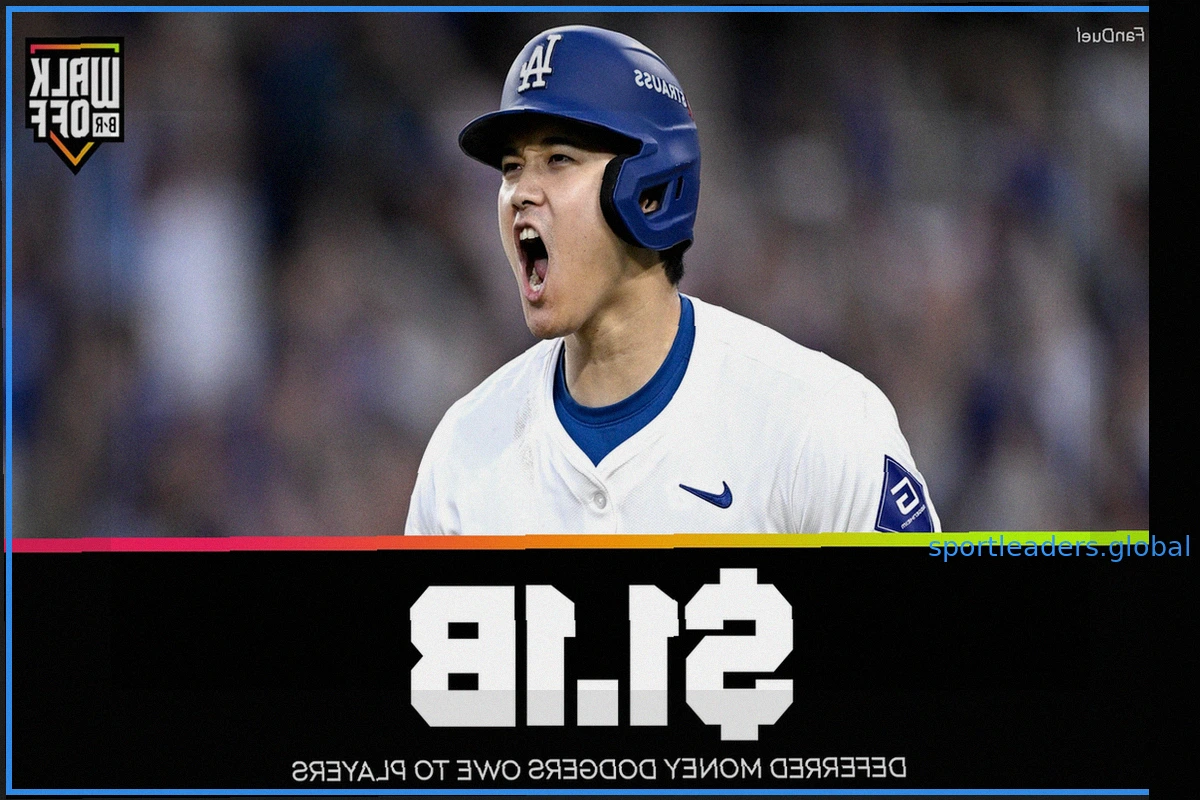 Долг Dodgers: более $1 млрд отложенных выплат и потенциальный контракт Тарика Скоубала