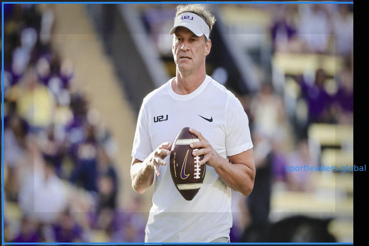 Lane Kiffin подогревает команду цитатой игрока Ole Miss
