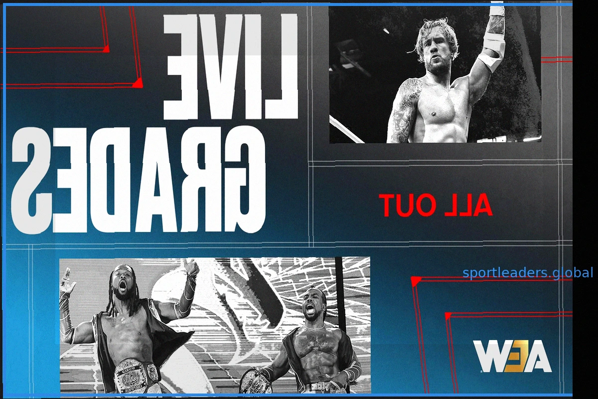 AEW All Out 2026: Победители, оценки и яркие моменты