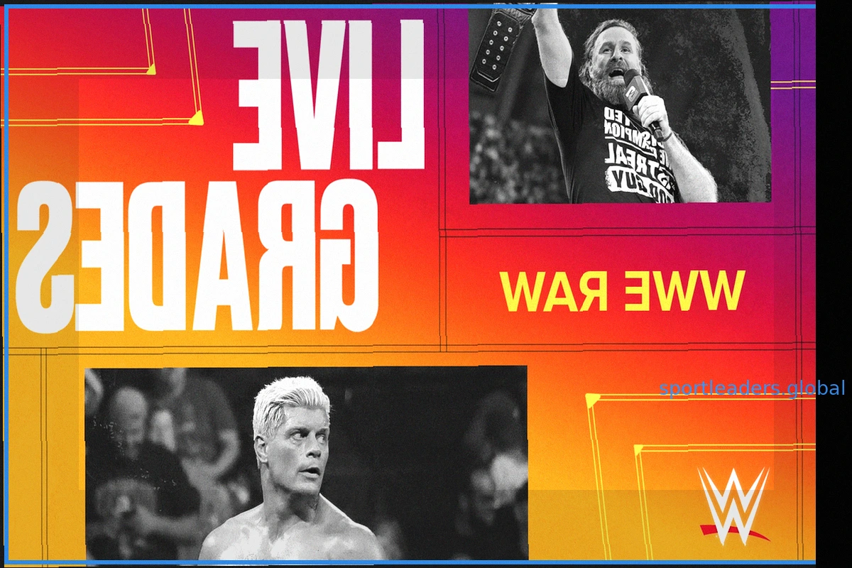 WWE Raw: Итоги эфира от 6 июля — Победители, Оценки и Реакция