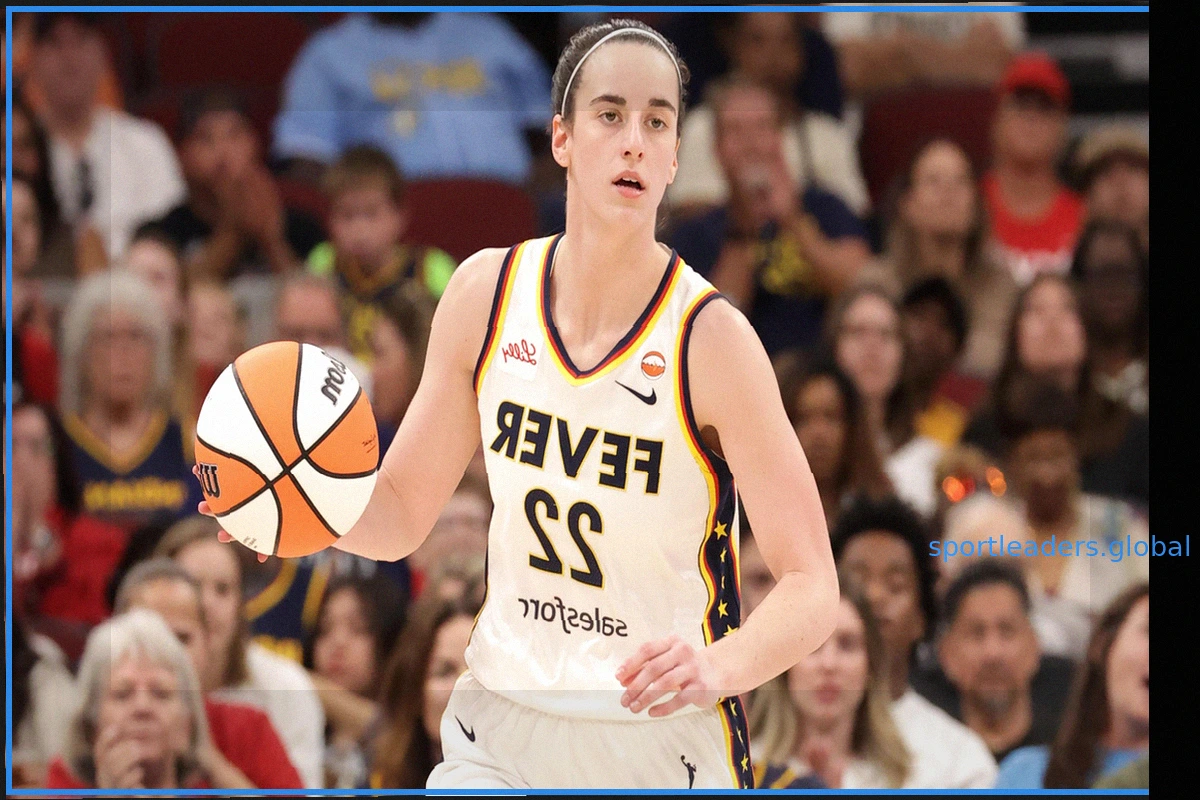 Итоговая статистика игры Caitlin Clark и Sophie Cunningham: Indiana Fever побеждают Chicago Sky