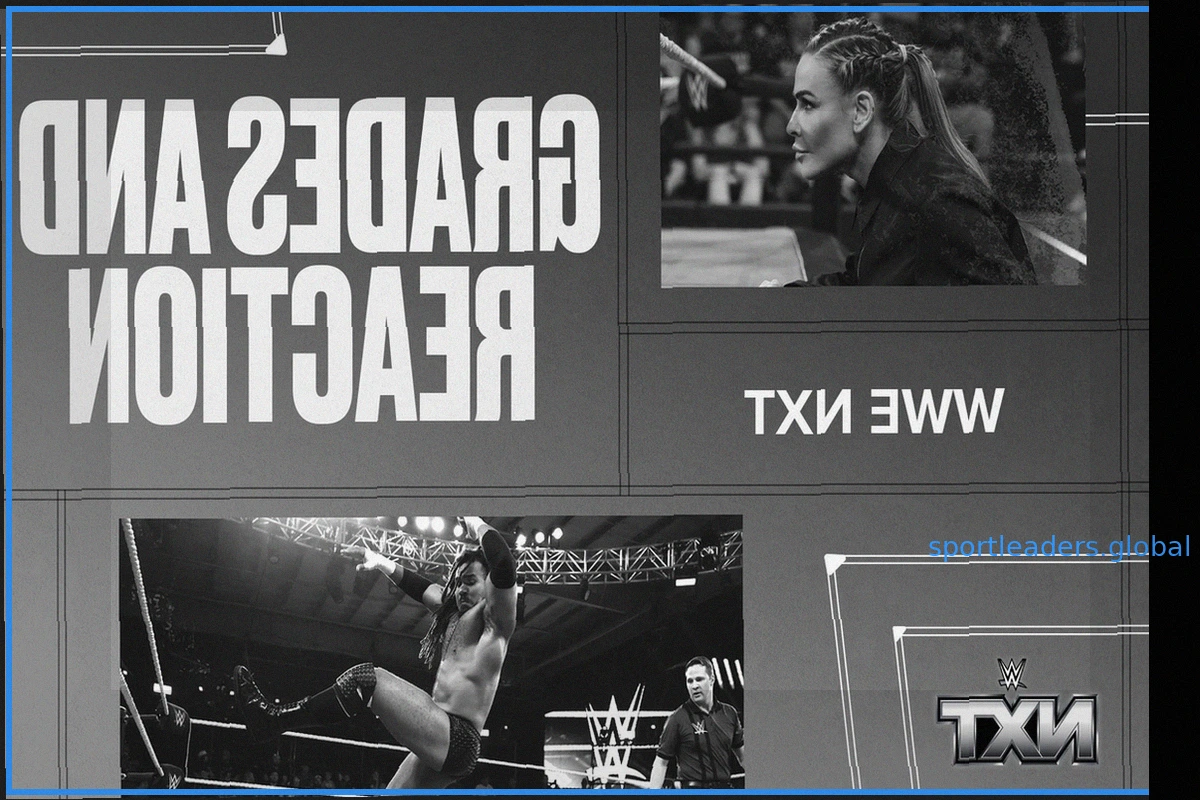 WWE NXT: Итоги и оценка выпуска от 7 июля