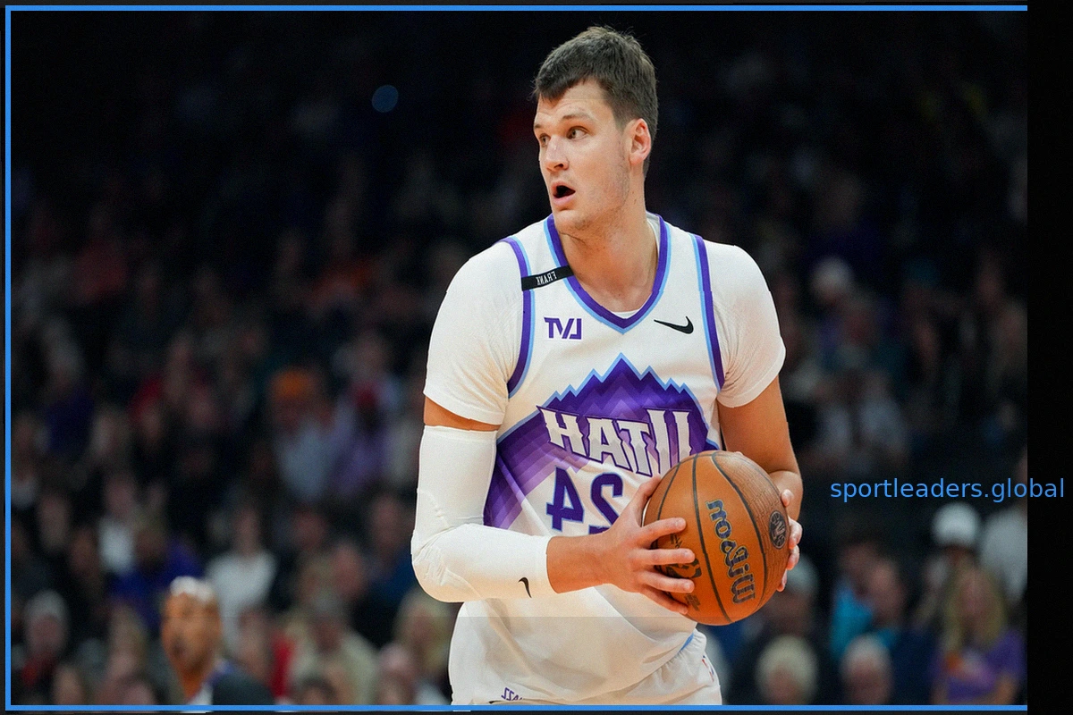 Уокер Кесслер и Алекс Карузо возглавили первый список топ-100 рейтинга NBA 2K27
