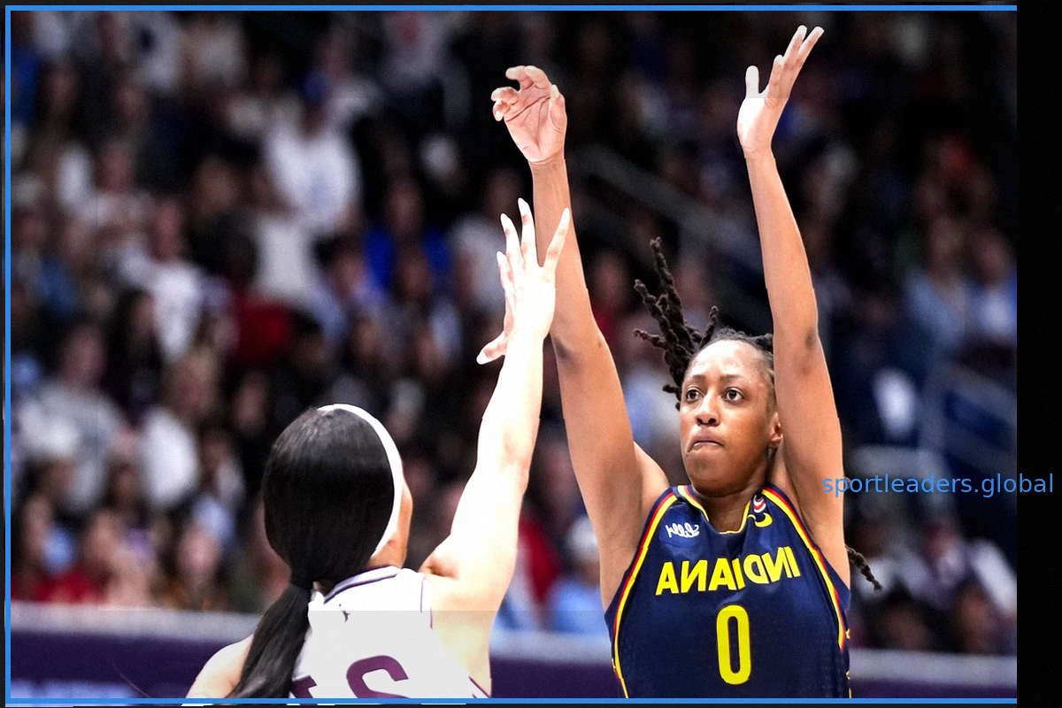 Келси Митчелл установила рекорд WNBA по количеству очков за сезон
