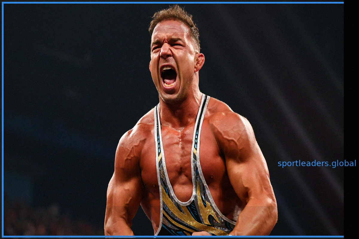 Чад Гейбл завоевал титул Интерконтинентального чемпиона WWE на SummerSlam 2026 в родном городе
