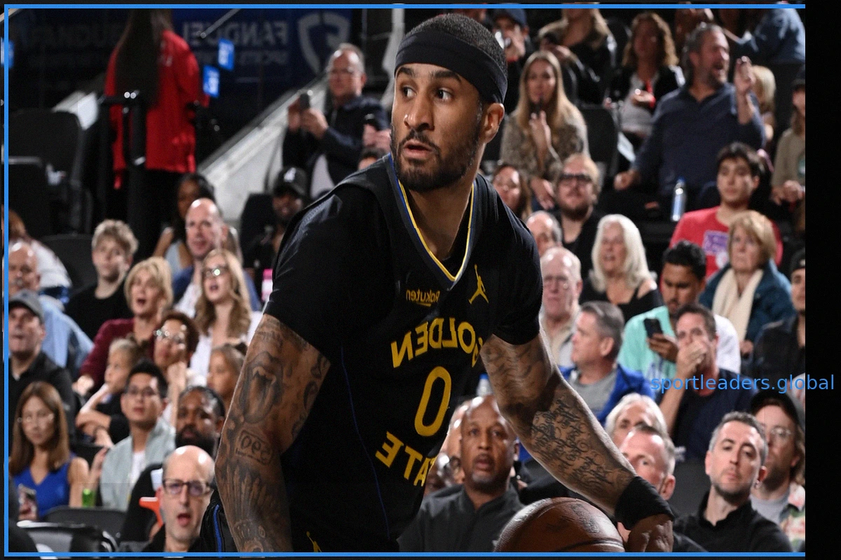 Гэри Пэйтон II остается в Golden State Warriors: детали нового контракта