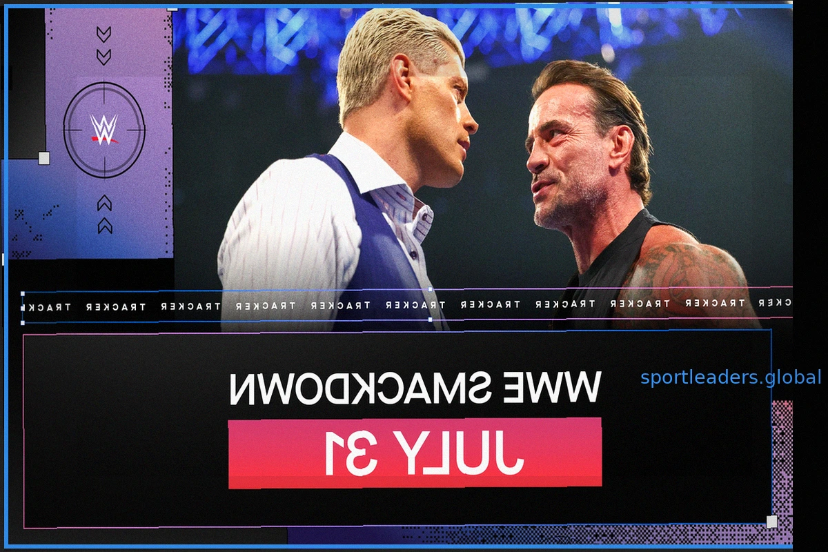 WWE SmackDown: Обновления, результаты и хайлайты перед SummerSlam 2026