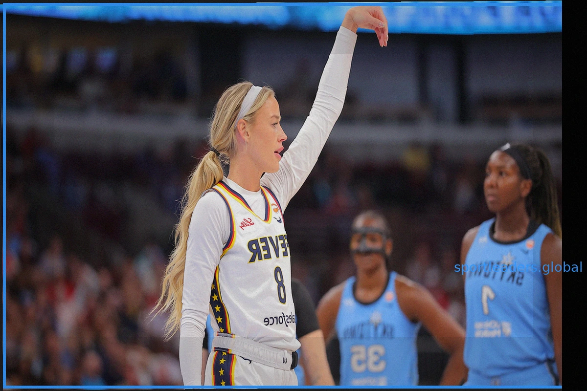 Софи Каннингем может выпустить откровенную книгу на фоне карьеры в WNBA