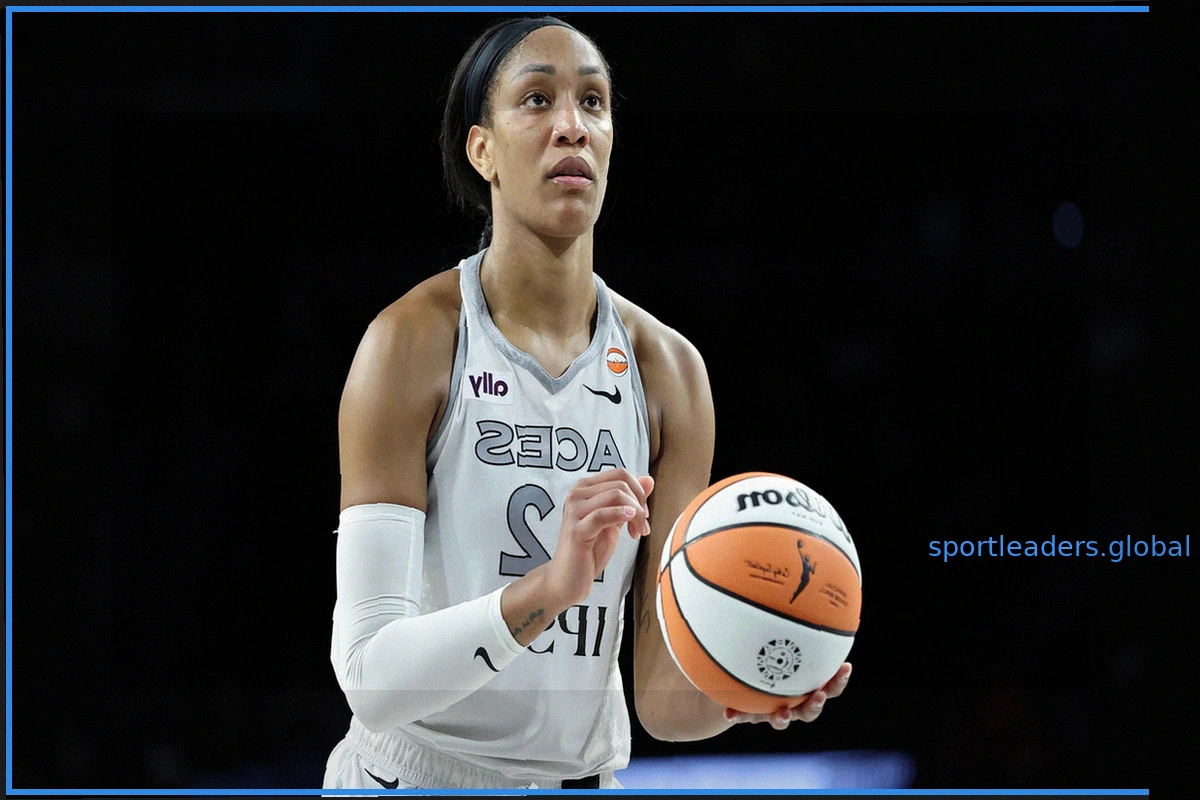 А'жа Уилсон о включении в списки величайших игроков WNBA после 4-й MVP в 2025 году