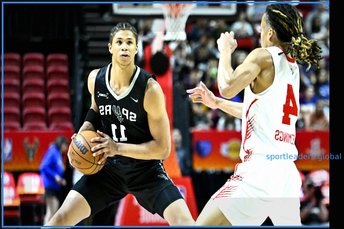 NBA Summer League 2026: Статистика и яркие моменты первого дня