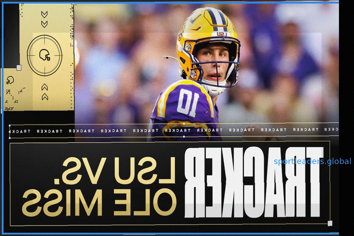 LSU против Ole Miss: прямые трансляции, хайлайты и анализ матча 19 сентября