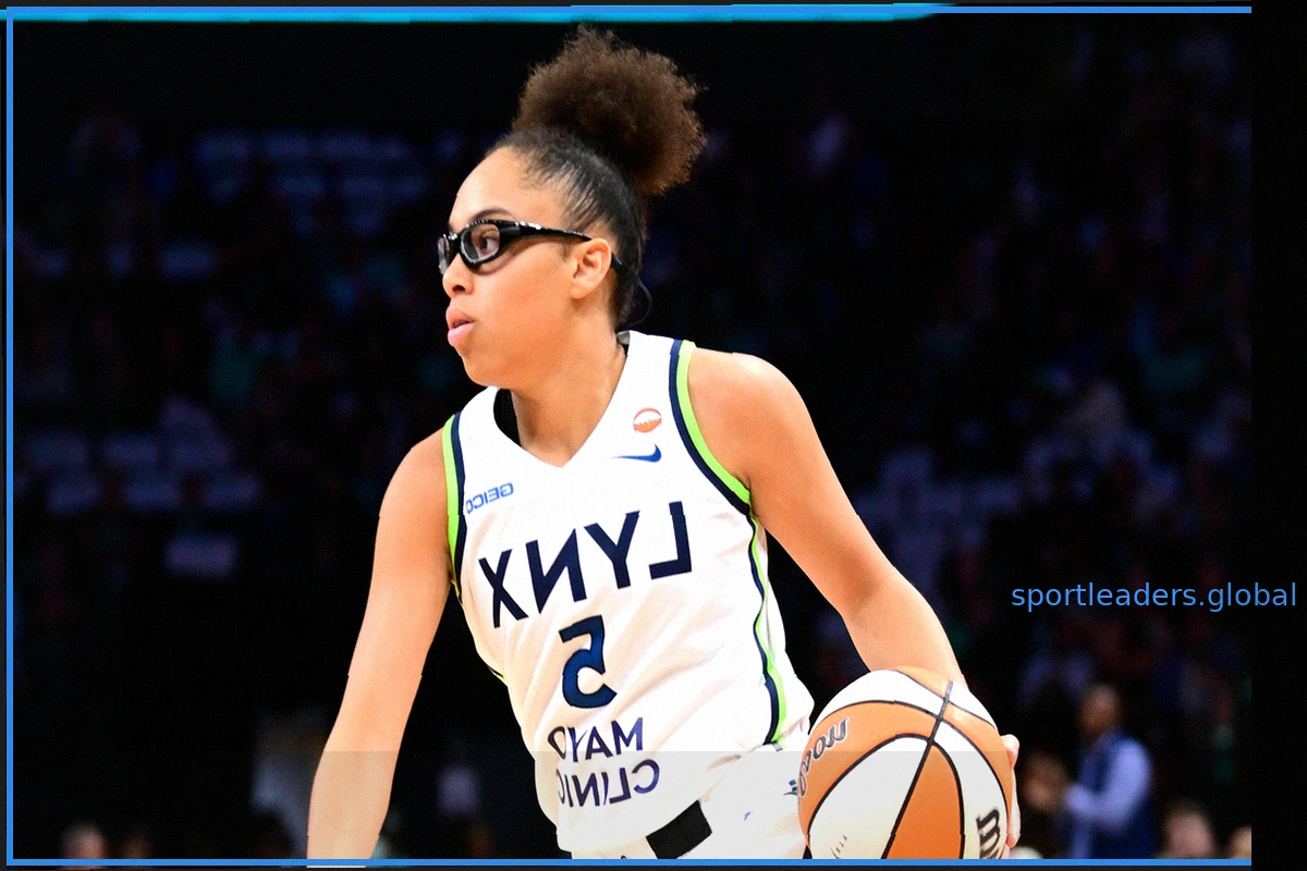 Оливия Майлз о разговорах вокруг MVP в WNBA в статусе новичка: «Теперь я должна играть на этом уровне»