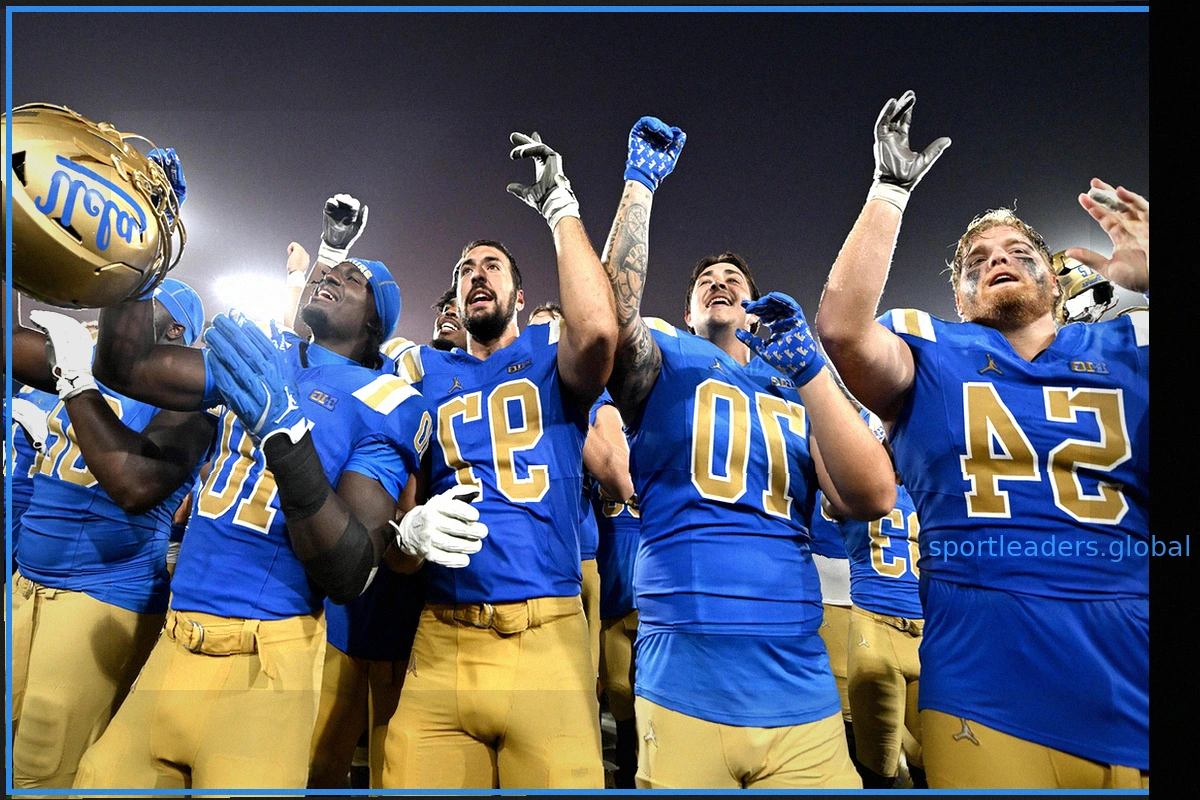 UCLA: Бесплатные билеты для студентов на спортивные события после спада посещаемости