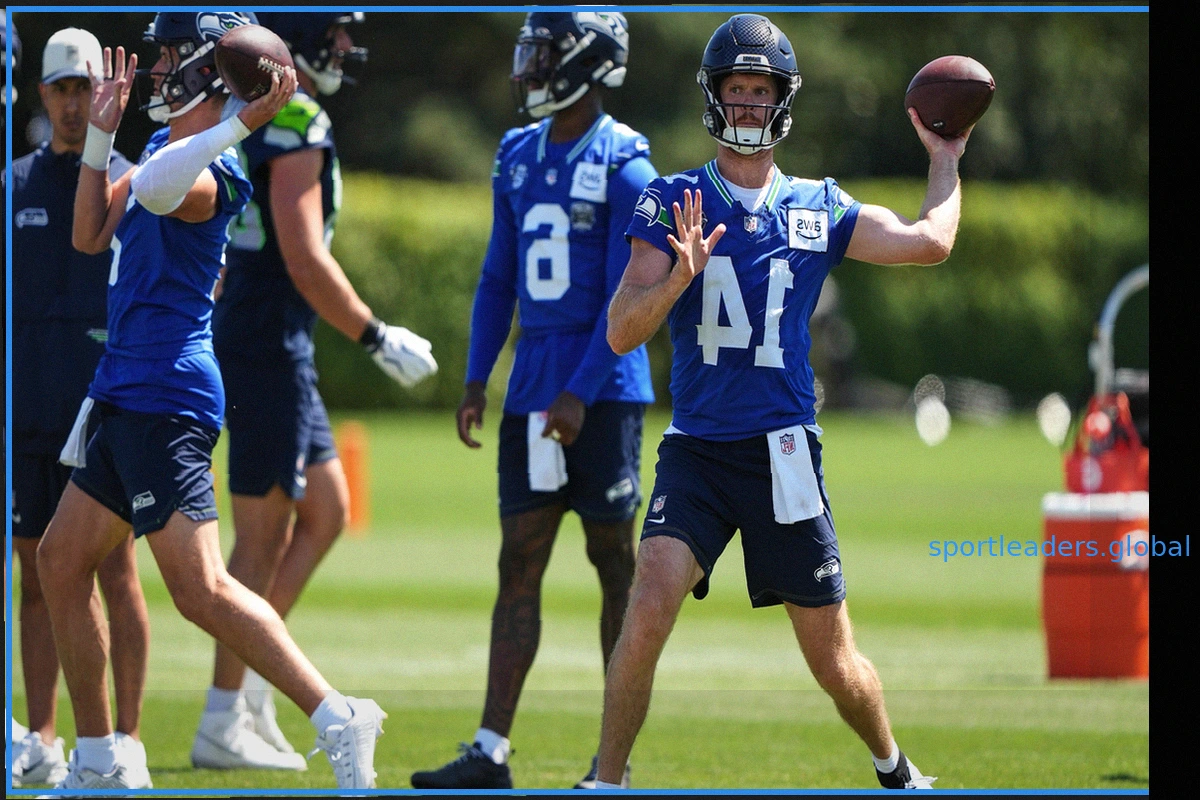 Лучшие твиты и мемы болельщиков Seahawks из первого эпизода HBO "Hard Knocks" 2026