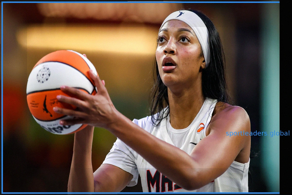 Анхель Риз и Келси Плам возглавят резервистов Матча всех звезд WNBA 2026: объявлен полный состав