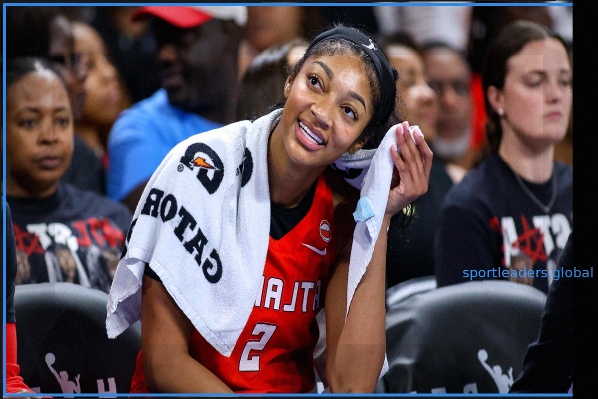 Анджел Риз: «Я не испытываю давления выиграть титул WNBA с «Dream»»