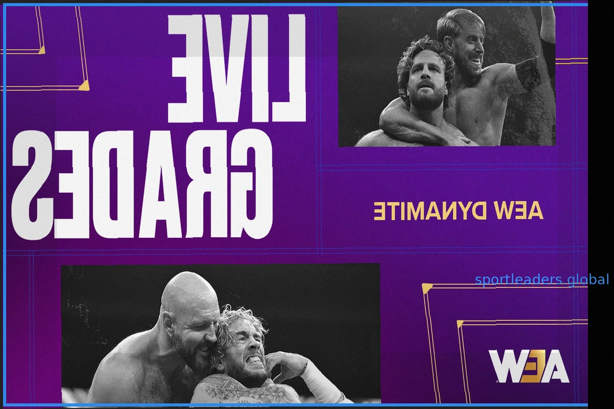 AEW Dynamite и Collision: Итоги, победители, оценки и яркие моменты перед All Out