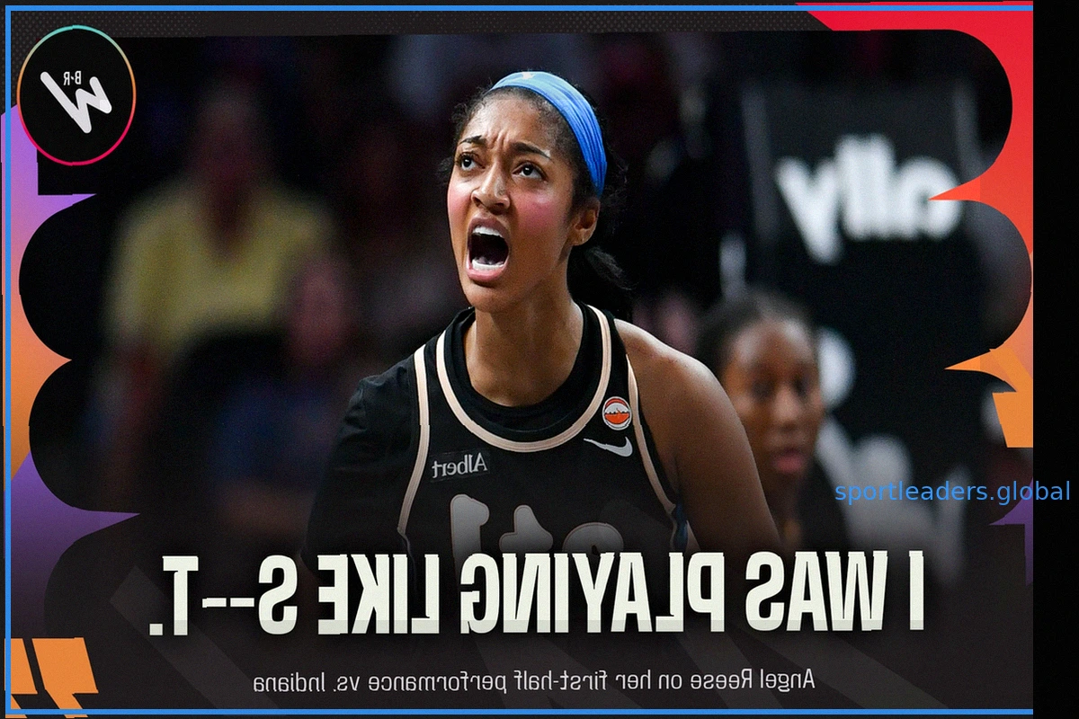 Angel Reese: "Я играла ужасно" в начале матча против Caitlin Clark и Indiana Fever