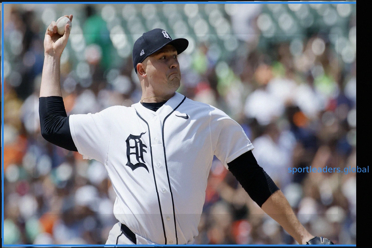 Дата дебюта Тарика Скоубала в составе Dodgers после обмена из Tigers станет известна до дедлайна MLB