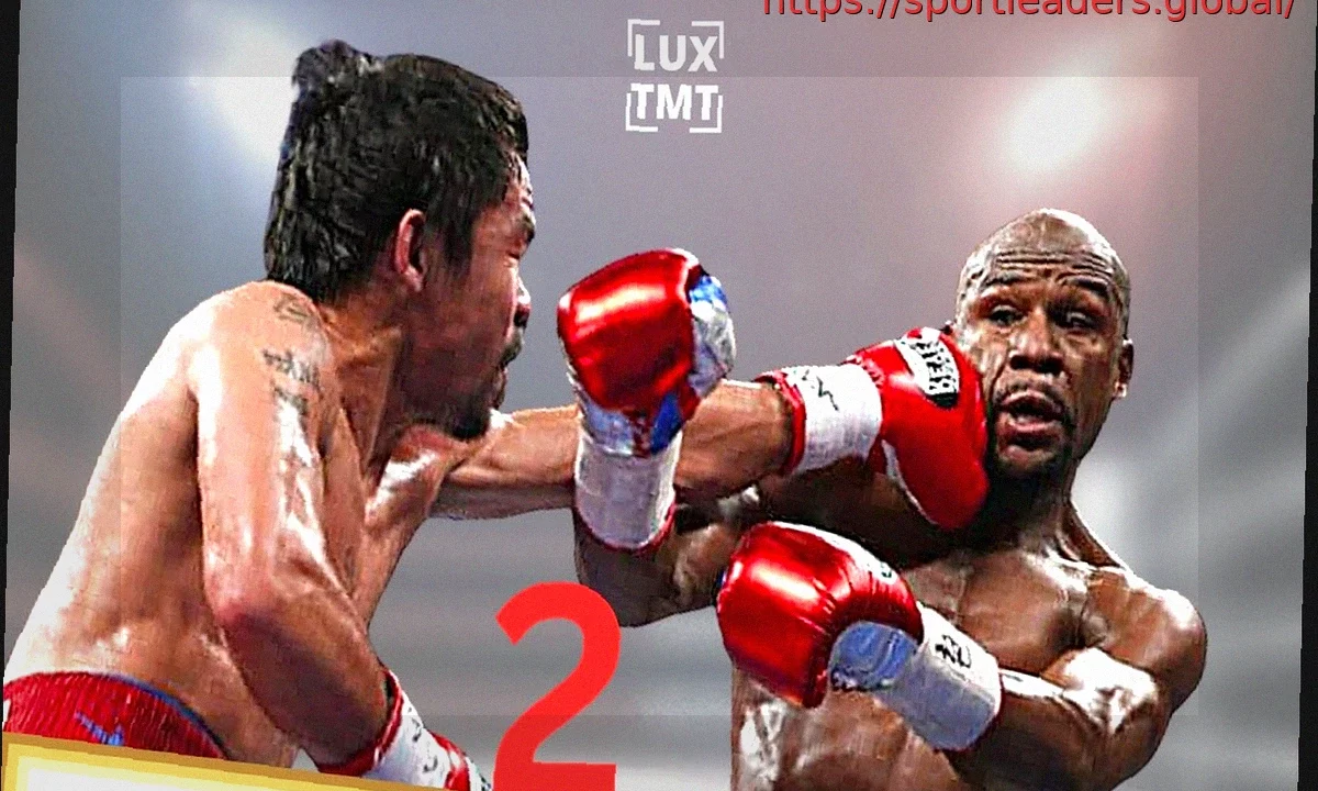 Реванш Мэйвезера и Пакьяо 2: Будет ли супербой ветеранов?