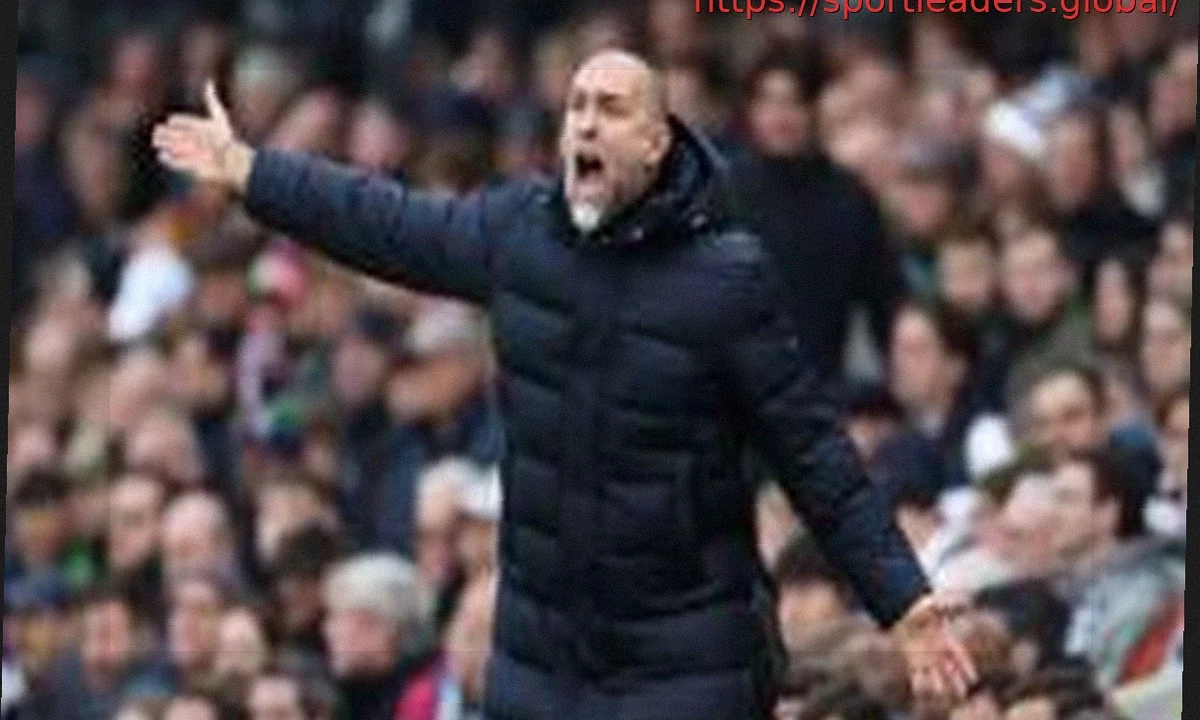 Tudor charged over ‘home referee’ claim