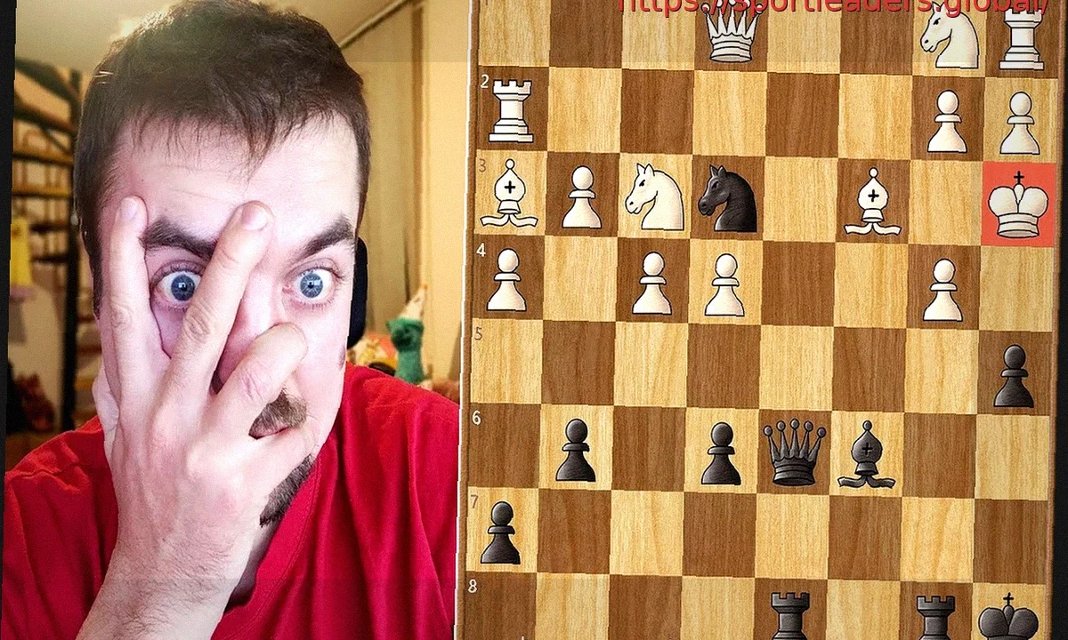 Следующий Уровень: Марк МакКензи и Шахматная Партия Стратегий