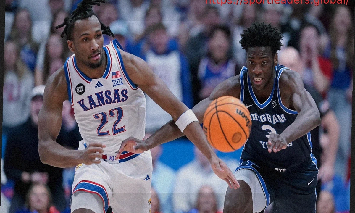 Даррин Питерсон и Эй Джей Дибантса: Дружба, несмотря на борьбу за первый выбор на драфте НБА 2026