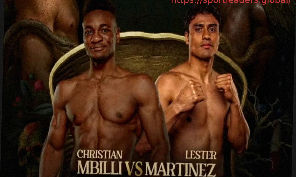 Лестер Мартинес Завоевал Временный Титул WBC и Готов Сразиться с Канело Альваресом