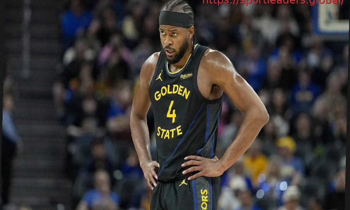 Мозес Муди получил серьезную травму колена: последние новости о защитнике «Уорриорз»