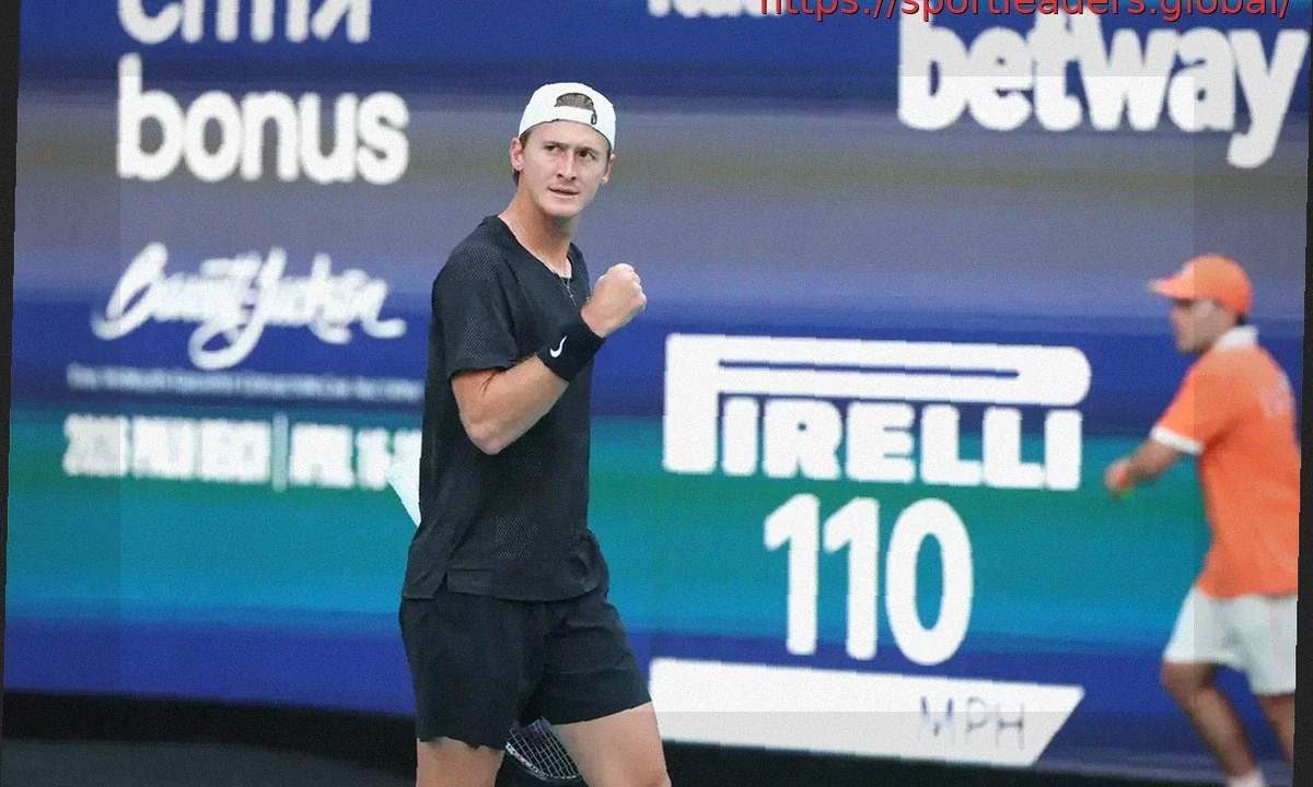 Себастьян Корда: Убийца Гигантов, Которого Не Сломить