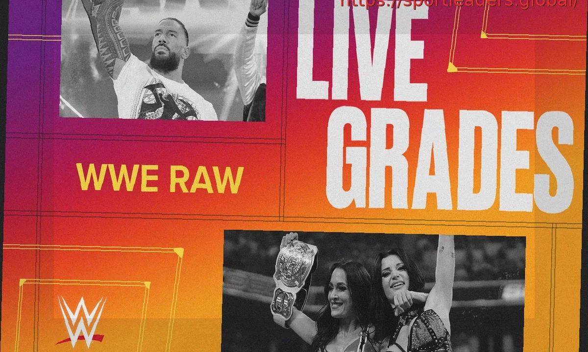 WWE Raw: Результаты, победители, оценки и главные моменты перед SNME 43