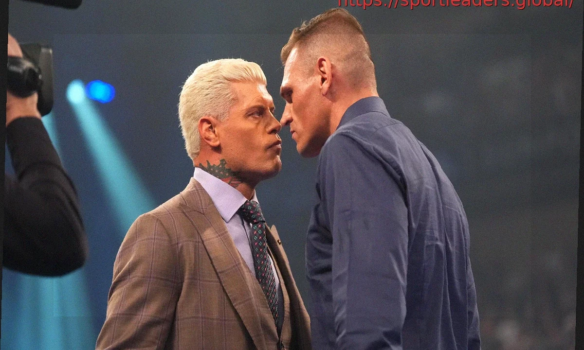 Все, что нужно знать о WWE Clash in Italy 2026