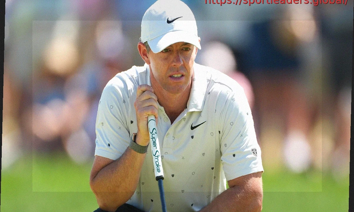 Рори Макилрой: Как отдохнуть перед финальным раундом PGA Championship