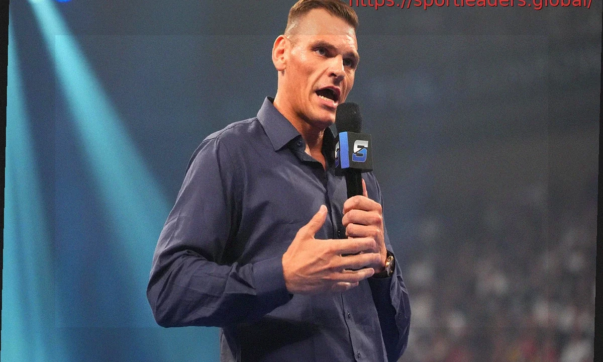 Гюнтер раскрыл условие для реванша за титул чемпиона WWE против Коди Роудса на SmackDown