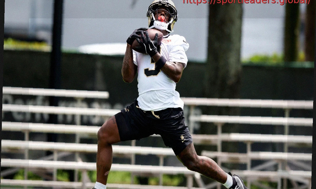 Saints’ Travis Etienne Jr. Named to NFL Top 100, Check Out the Updated 2026 Rankings