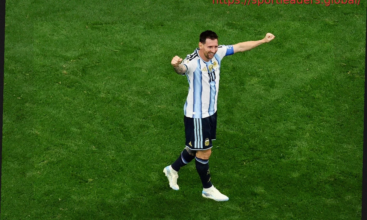 Messi, Argentina vs. Jordan Odds, Live Stream Schedule, Group Standings, Scenarios for World Cup